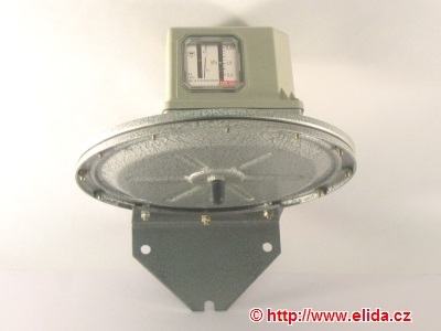 reg. tlaku 612 20 0,25-2,5 kPa